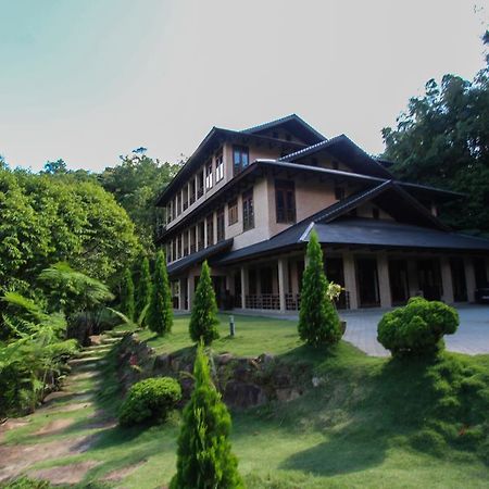 Harmony Valley Retreat Bukit Tinggi Exterior foto