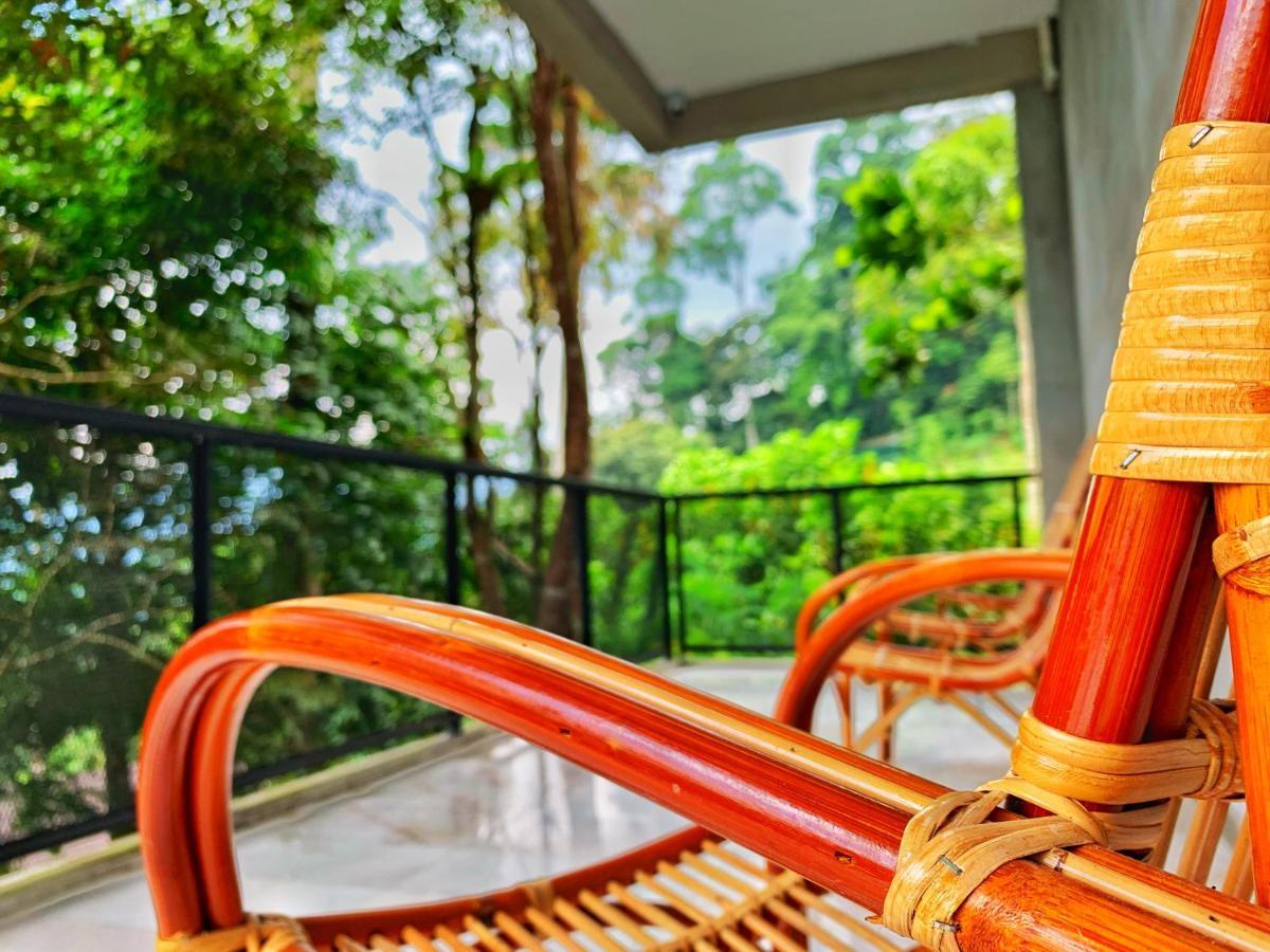 Harmony Valley Retreat Bukit Tinggi Exterior foto