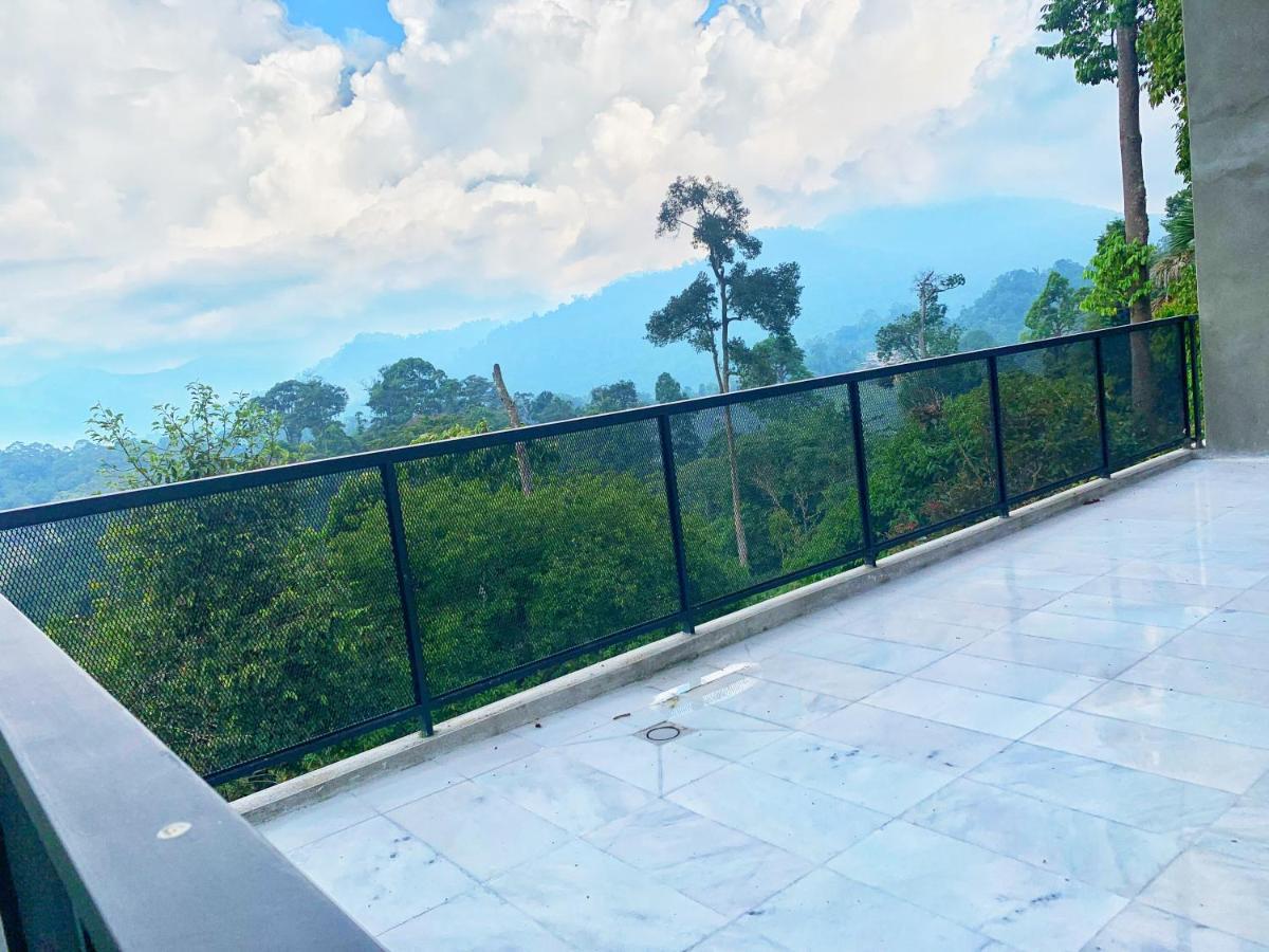 Harmony Valley Retreat Bukit Tinggi Exterior foto