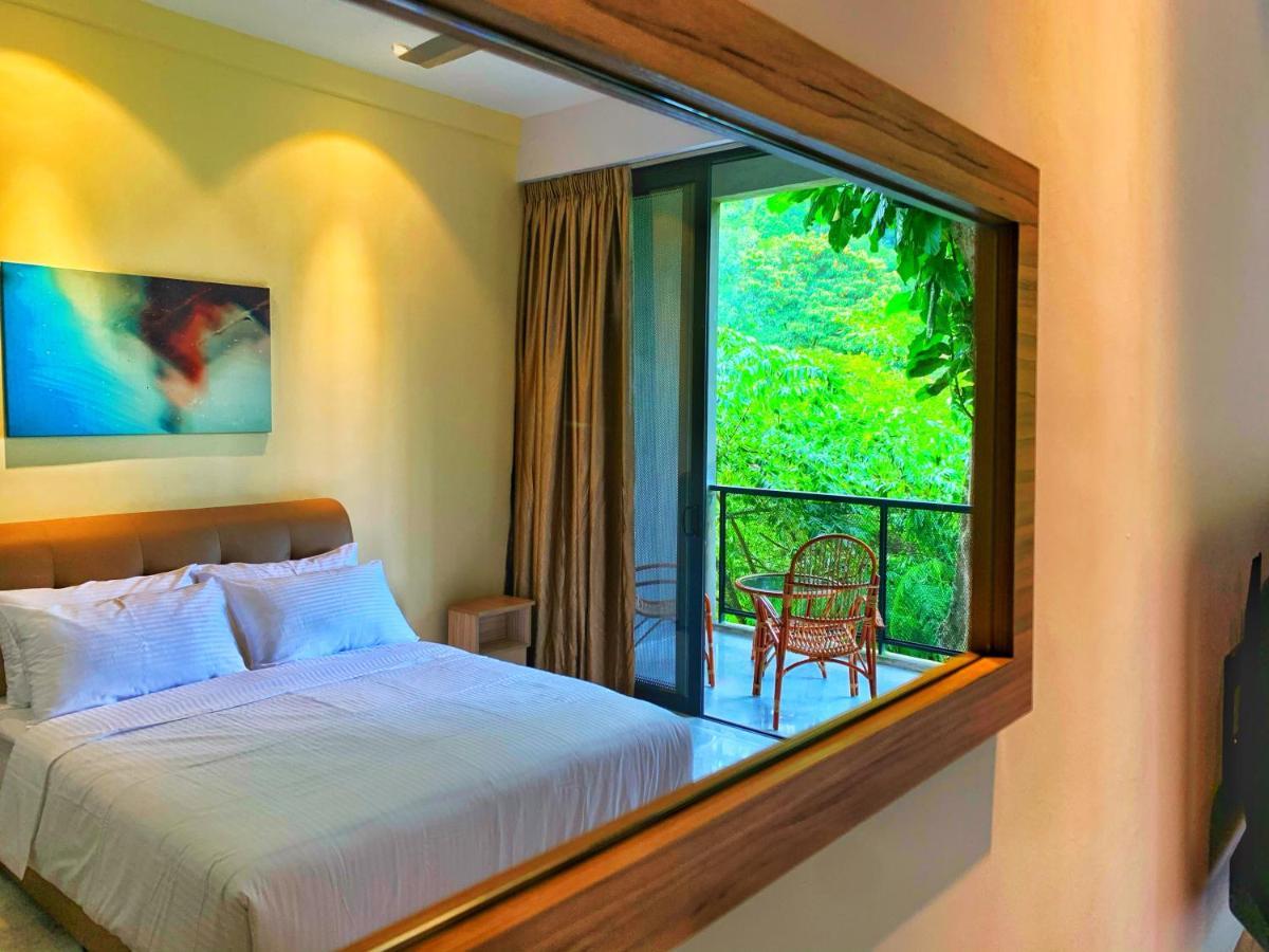 Harmony Valley Retreat Bukit Tinggi Exterior foto