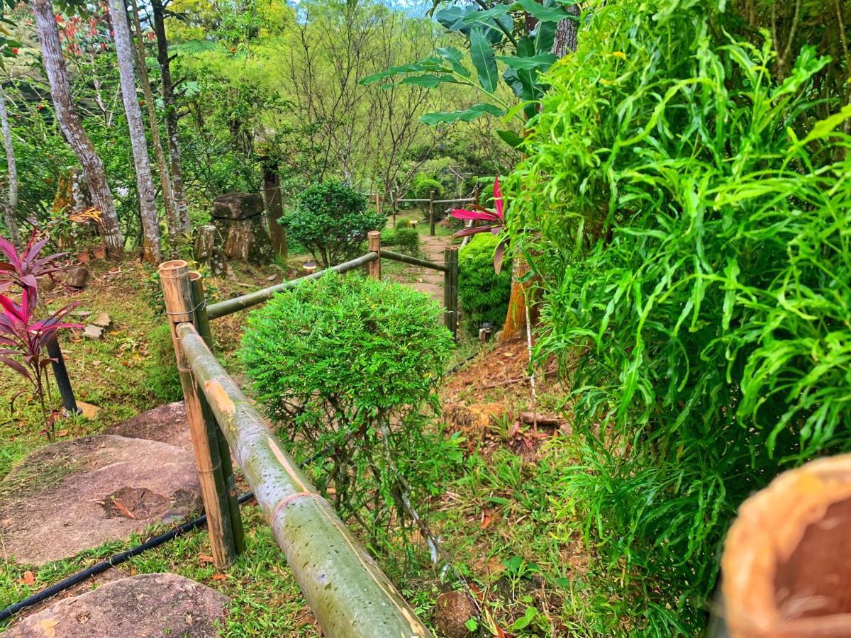 Harmony Valley Retreat Bukit Tinggi Exterior foto