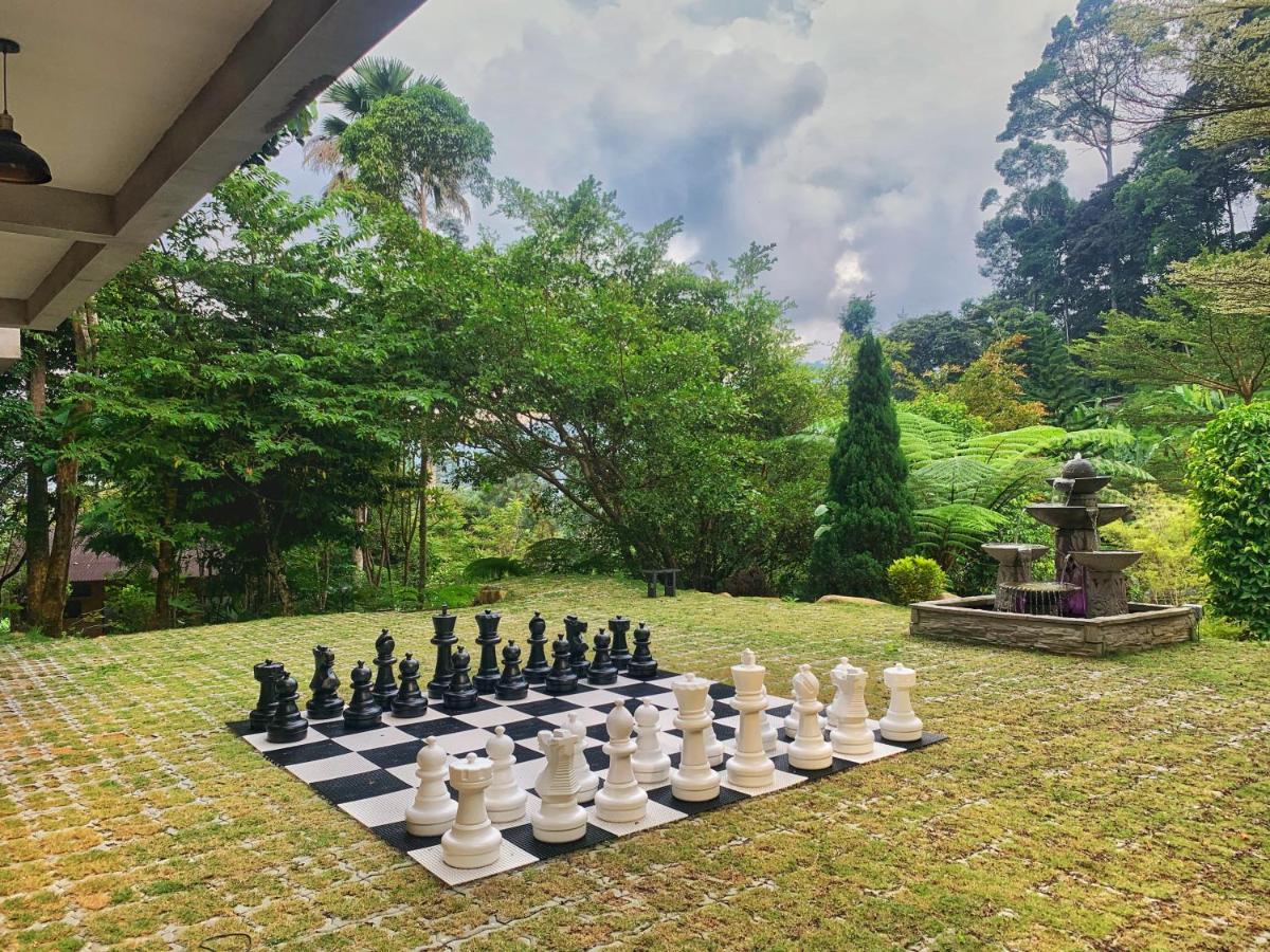 Harmony Valley Retreat Bukit Tinggi Exterior foto