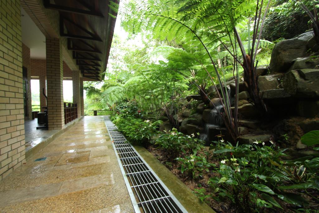 Harmony Valley Retreat Bukit Tinggi Exterior foto