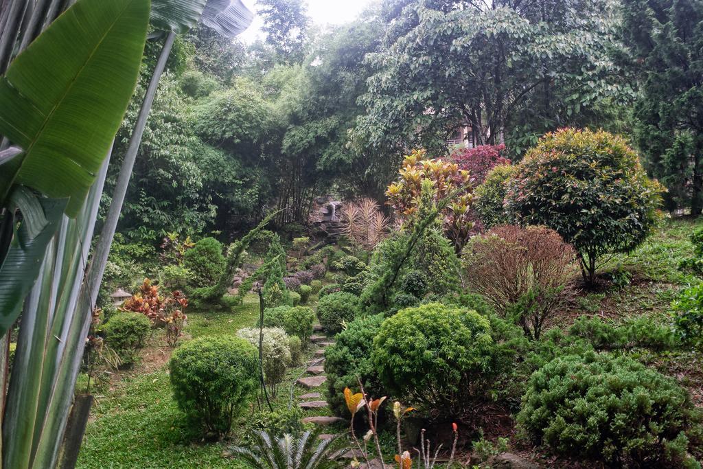 Harmony Valley Retreat Bukit Tinggi Exterior foto