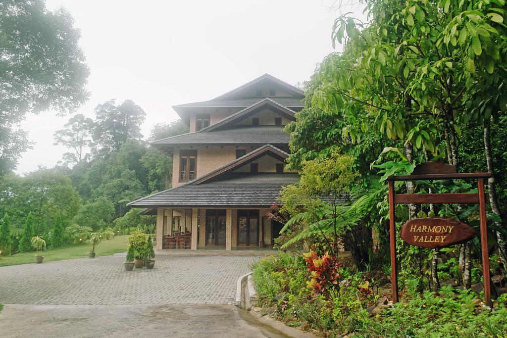 Harmony Valley Retreat Bukit Tinggi Exterior foto