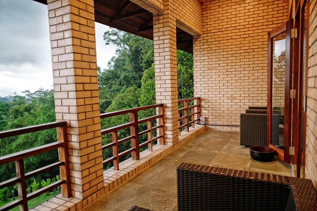 Harmony Valley Retreat Bukit Tinggi Exterior foto