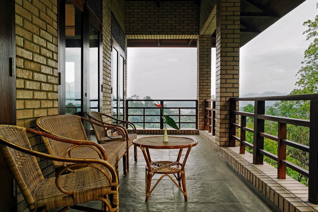 Harmony Valley Retreat Bukit Tinggi Exterior foto