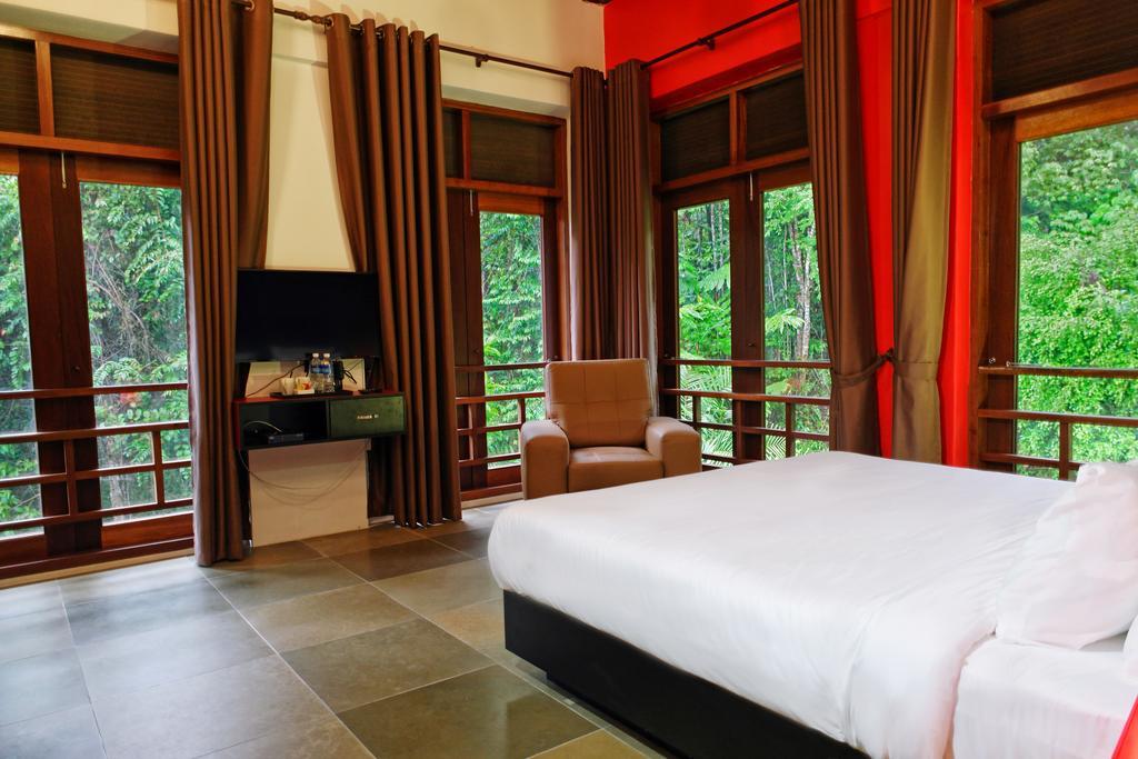 Harmony Valley Retreat Bukit Tinggi Exterior foto