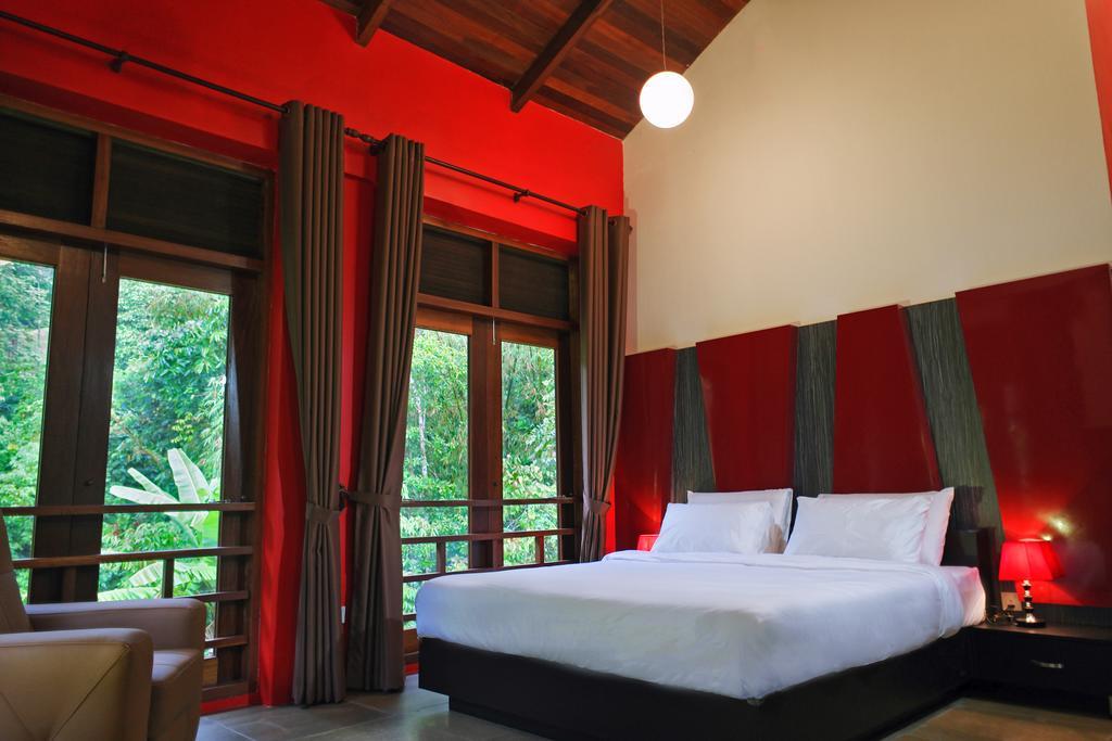 Harmony Valley Retreat Bukit Tinggi Exterior foto